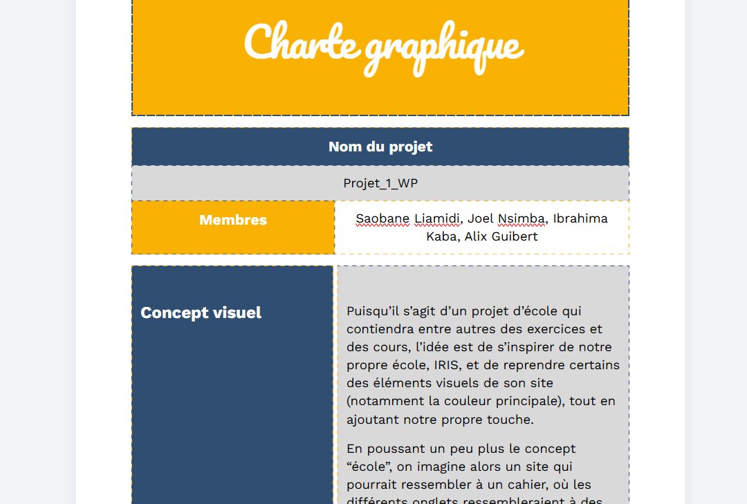 Site E-Enseignement